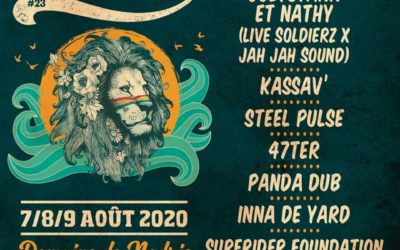 Médoc SunSka Festival 2020 les premiers noms !
