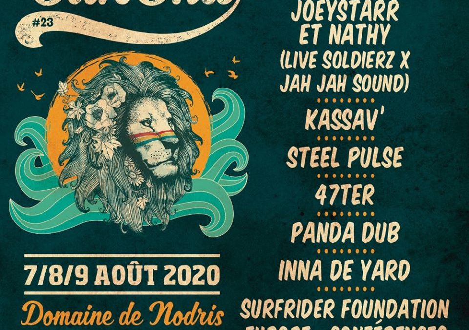 Médoc SunSka Festival 2020 les premiers noms !