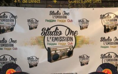 Studio One l’émission fête sa 1000ème avec Ramses Sai Sai et de nombreux invités le 28 octobre 2021 en Direct 20h00 – 00h00 !