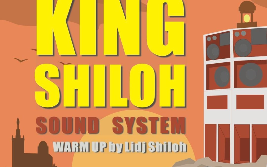 King Shiloh et Lidj Shiloh pour la Dub Station #40 à Marseille