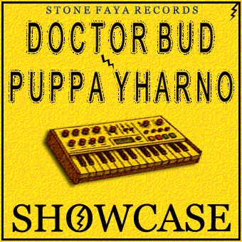 Sortie de Doctor Bud X Puppa Yharno “Ruff It Up” Showcase
